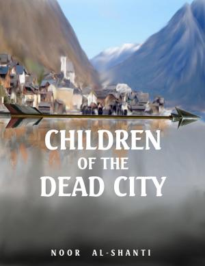 Book cover of Children of the Dead City