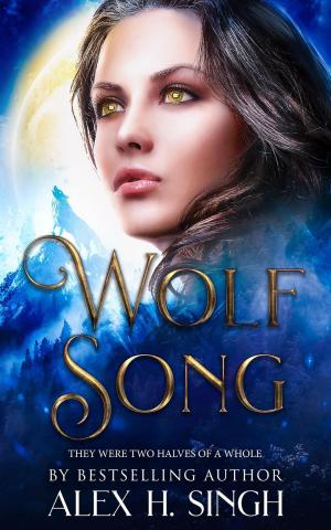 Cover of the book Wolf Song by Will B. Riley