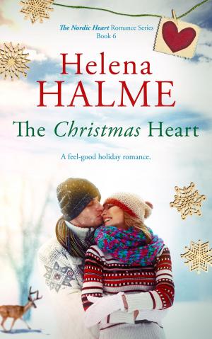 Cover of the book The Christmas Heart by Mary M. Cushnie-Mansour