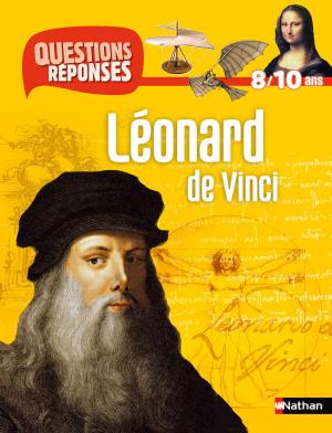 Cover of the book Léonard de Vinci by Sandrine Kao