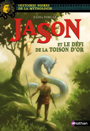 Cover of the book Jason et le défi de la Toison d'or by Jules Verne