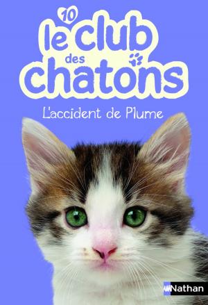 Cover of the book Le club des chatons by Alex Scarrow