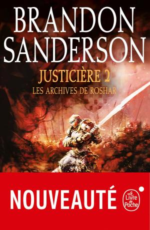 Cover of Justicière, Volume 2 (Les Archives de Roshar, Tome 3)