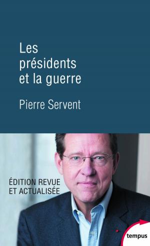 Book cover of Les présidents et la guerre