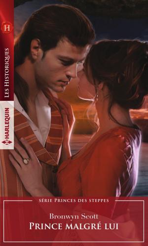 Cover of the book Prince malgré lui by Rebecca Winters