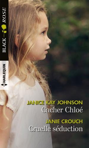 Book cover of Cacher Chloé - Cruelle séduction