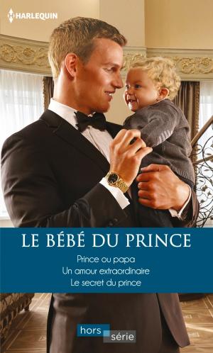 Cover of the book Le bébé du prince by Cindy Dees, Mallory Kane