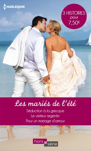 Cover of the book Les mariés de l'été by Jessica Steele