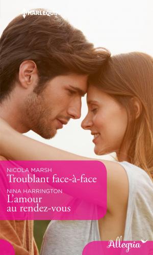 Cover of the book Troublant face-à-face - L'amour au rendez-vous by Melissa Darnell