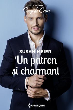 Cover of the book Un patron si charmant by Vivian Leiber