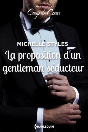 bigCover of the book La proposition d'un gentleman séducteur by 