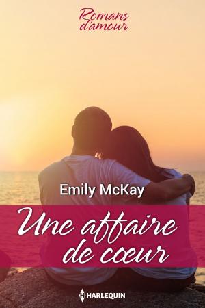 Cover of the book Une affaire de coeur by Patricia Kay