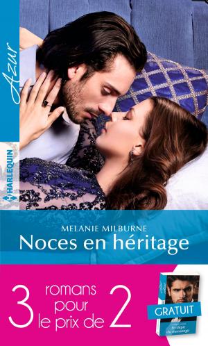 Cover of the book Pack 3 pour 2 Azur - Juin 2019 by Raye Morgan, Margaret Way