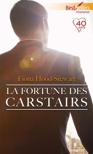 Book cover of La fortune des Carstairs