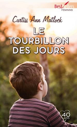 Cover of the book Le tourbillon des jours by Anna del C. Dye