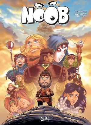 Cover of Noob T13