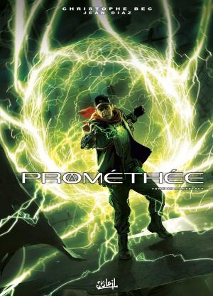 Cover of the book Prométhée T19 by Christophe Arleston, Adrien Floch
