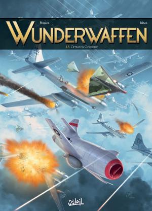 Cover of the book Wunderwaffen T15 by Jean-Charles Gaudin, Jean-Pierre Danard