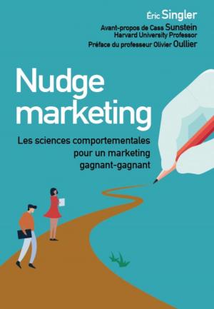 Cover of the book Nudge marketing (édition enrichie) by Christian Bauer