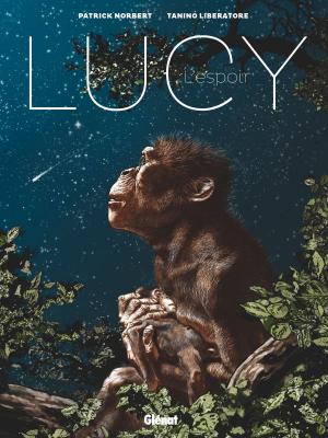 Cover of the book Lucy by Éric Adam, Didier Convard, Thibaud de Rochebrune