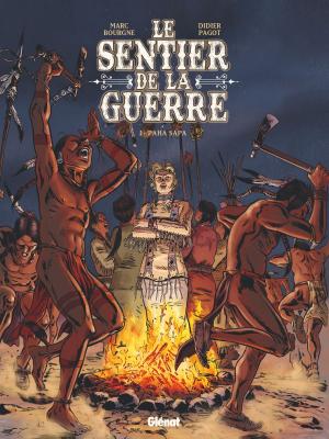 Cover of the book Le Sentier de la Guerre - Tome 02 by Thomas Mosdi, Frédéric Bihel