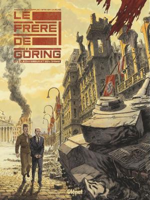 Book cover of Le Frère de Göring - Tome 02