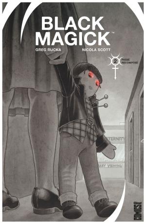 Book cover of Black Magick - Tome 02