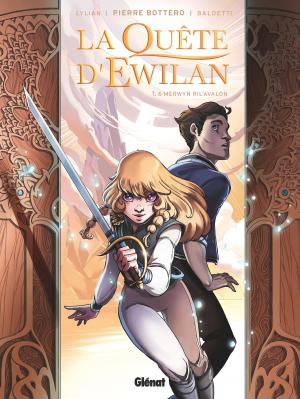 bigCover of the book La Quête d'Ewilan - Tome 06 by 
