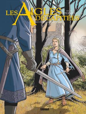 Cover of the book Les Aigles décapitées - Tome 29 by Midam