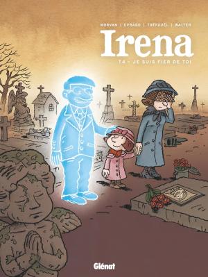 Cover of the book Irena - Tome 04 by Renaud Dély, Christophe Regnault, Stefano Carloni, Jean Garrigues, Arancia Studio