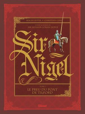 Cover of the book Sir Nigel - Tome 01 by Cara Putman