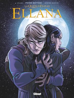 Book cover of Ellana - Tome 04