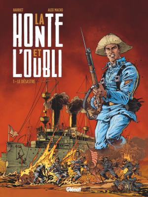 Cover of the book La Honte et l'oubli - Tome 01 by Vincent Caut