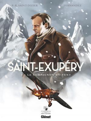 Cover of the book Saint-Exupéry - Tome 03 by Jérôme Le Gris, Murielle Gaude-Ferragu, Ignacio Noé