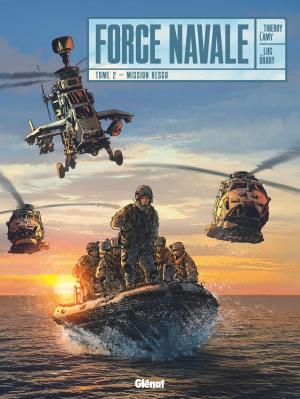Cover of the book Force Navale - Tome 02 by Franz, François Corteggiani, Michel Faure