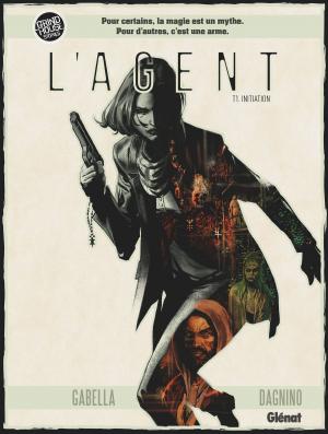 Cover of the book L'Agent by Olivier Berlion