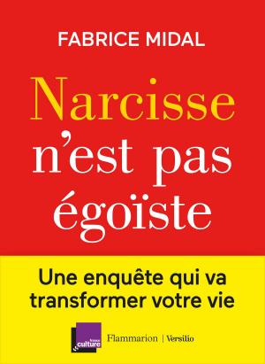 Cover of the book Narcisse n'est pas égoïste by Rabindranath Tagore, Jean-claude Carriere