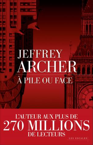 Cover of the book À pile ou face by Dina TOPEZA DE LA CROIX