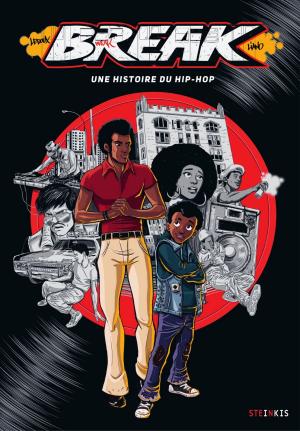 Cover of the book Break by Flore Talamon, Renaud Pennelle