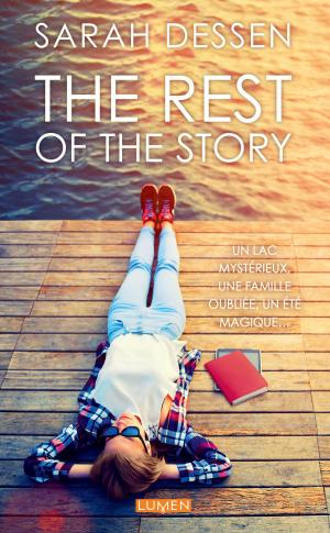 Cover of the book The Rest of the Story by Amber Argyle