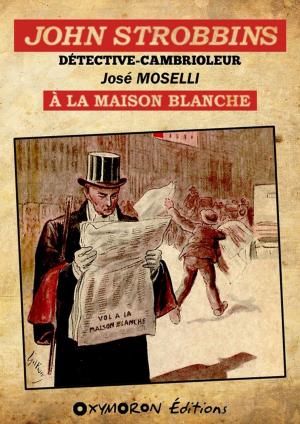 Cover of the book John Strobbins T8 - À la Maison Blanche by José Moselli