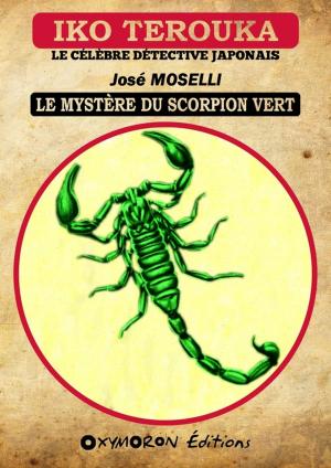 Cover of the book Iko Terouka - Le mystère du Scorpion Vert by Jules Lermina