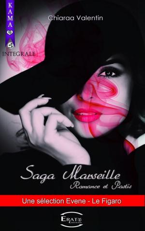 Cover of Saga Marseille