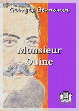 Cover of the book Monsieur Ouine by Alexandre Dumas