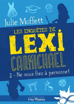 Book cover of Ne vous fiez à personne !