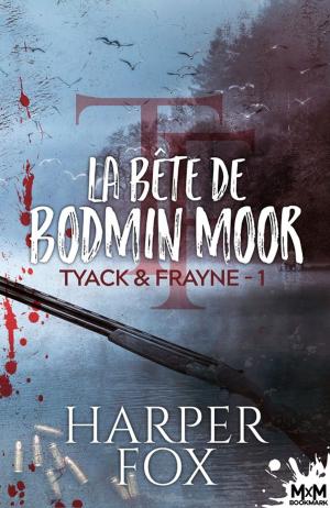Book cover of La Bête de Bodmin Moor
