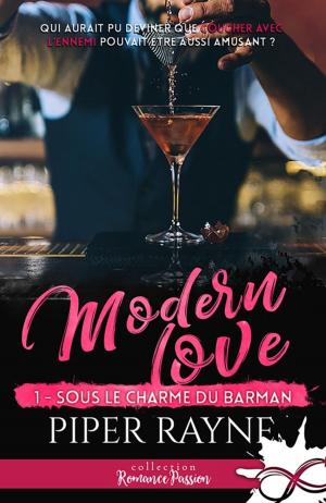 Cover of the book Sous le charme du barman by Céline Mancellon