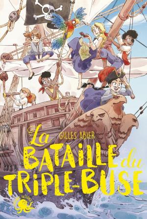 Cover of the book La Bataille du Triple-Buse by Rabih ALAMEDDINE