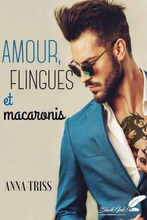 Cover of the book Amour, flingues et macaronis by Charlotte Roucel