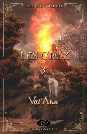 Cover of the book Les Croz : 3 - Val'Aka by Adam Moon